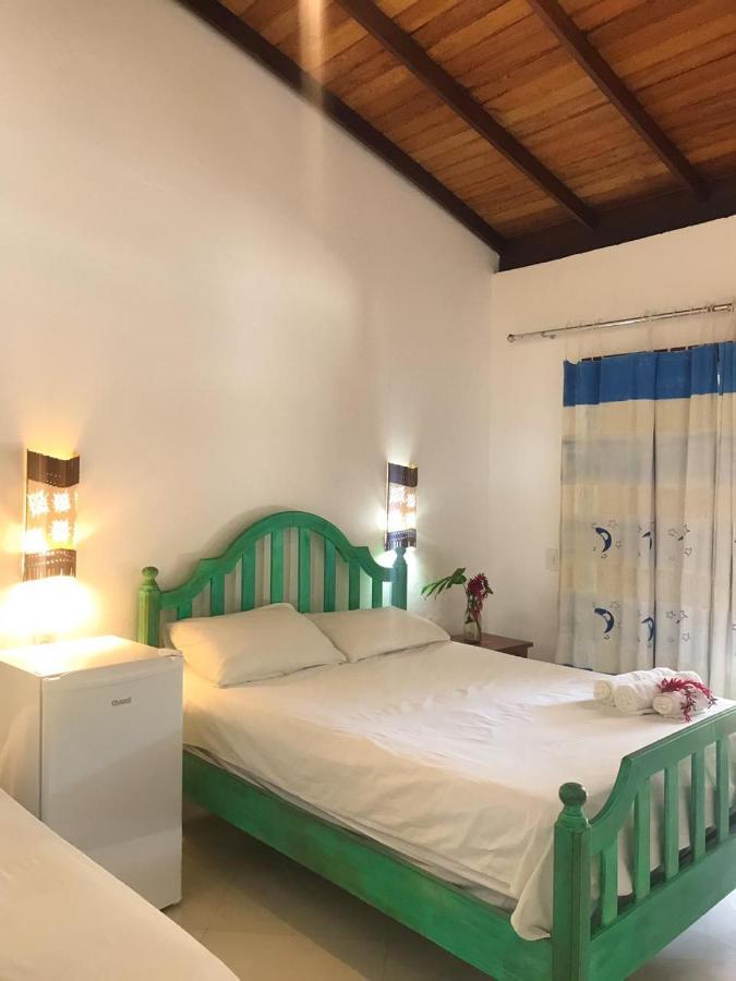 Pousada Fasani Velha Boipeba Buitenkant foto