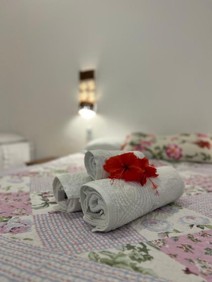 Pousada Fasani Velha Boipeba Buitenkant foto