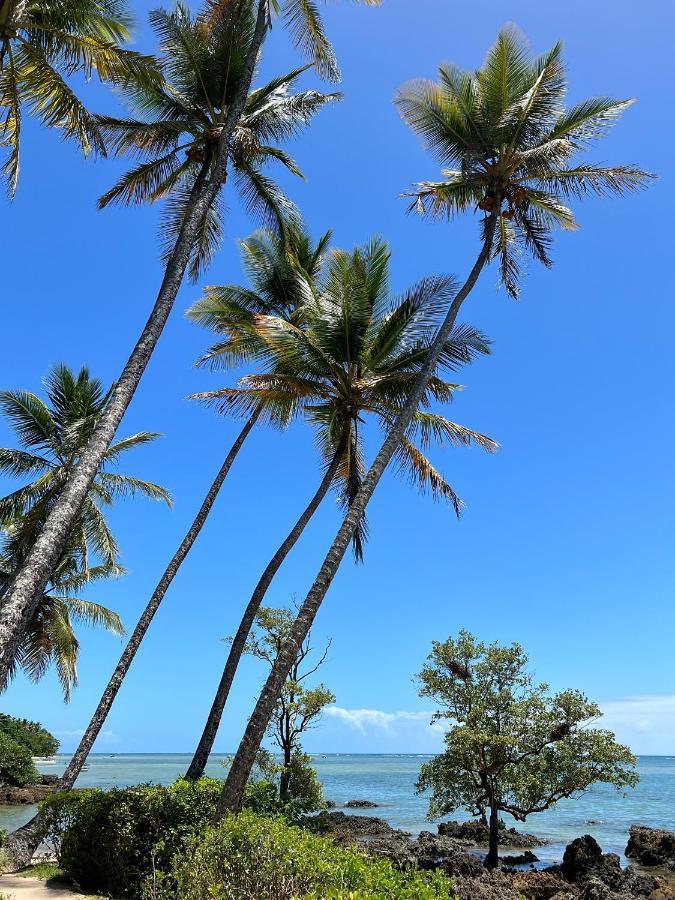 Pousada Fasani Velha Boipeba Buitenkant foto