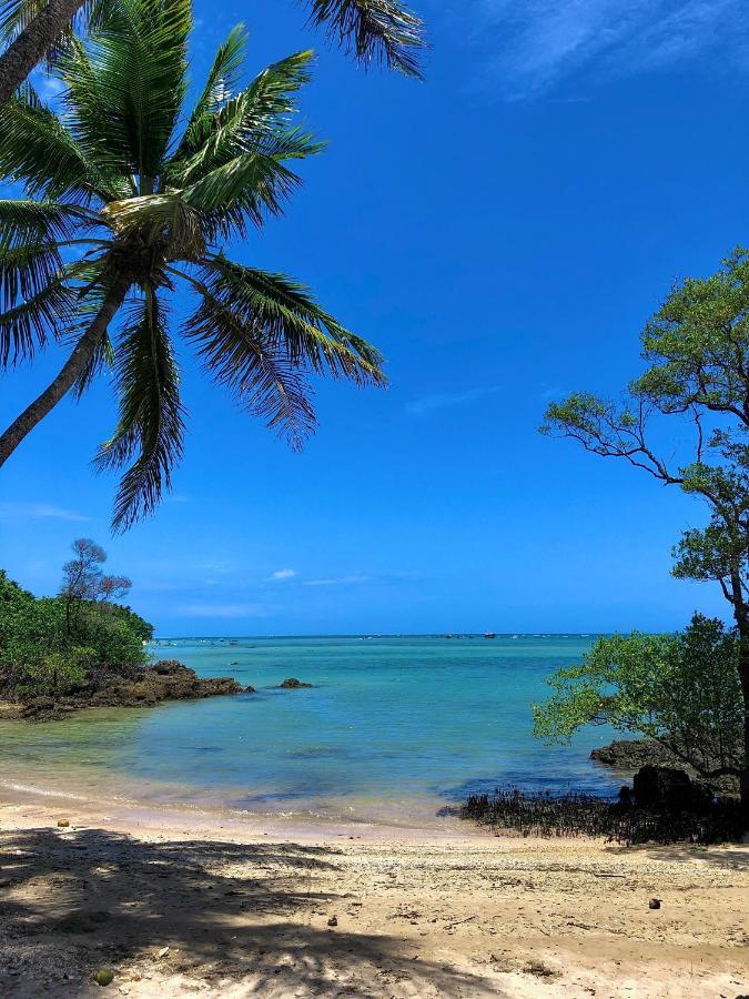 Pousada Fasani Velha Boipeba Buitenkant foto