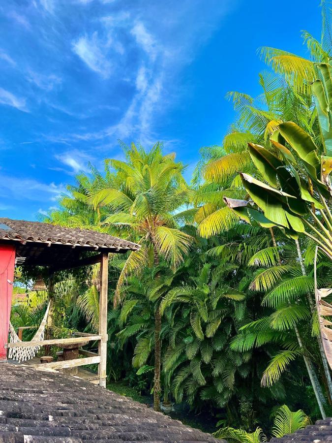 Pousada Fasani Velha Boipeba Buitenkant foto