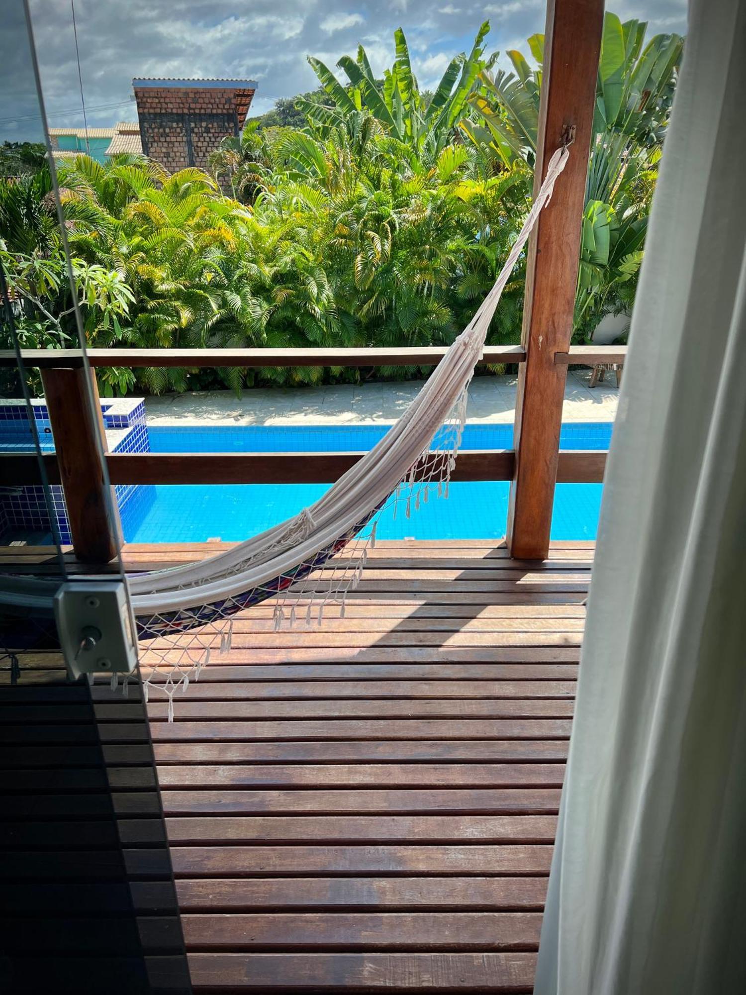 Pousada Fasani Velha Boipeba Buitenkant foto